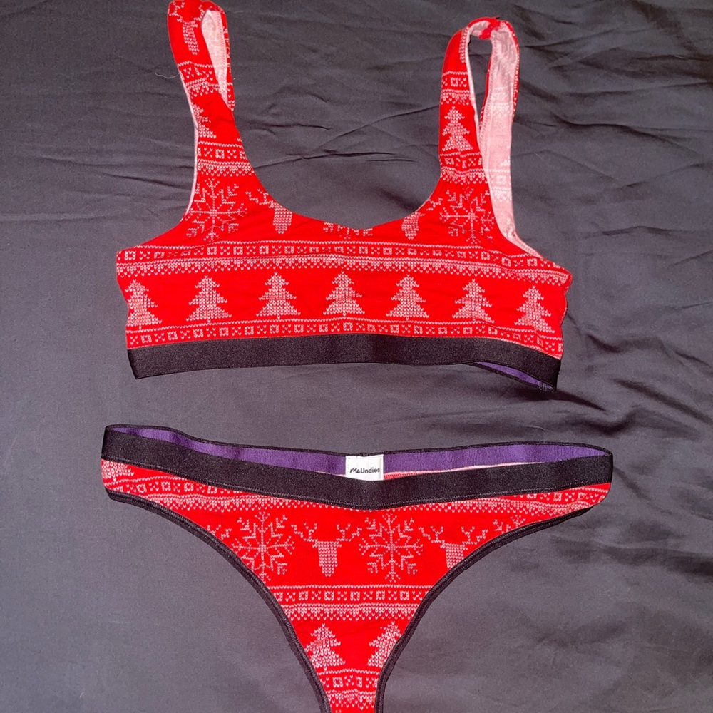 Meundies set